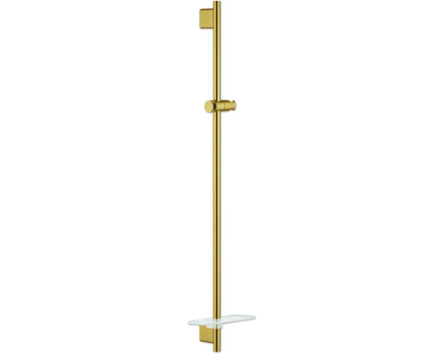 Brausestange GROHE Rainshower SmartActive cool sunrise gebürstet gebürstet 26603GN0 Duschstange mit Ablage