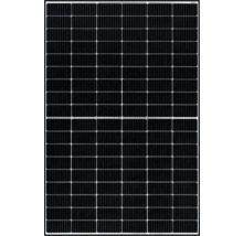 PV-Komplettanlage 10 kWp inkl. Hybrid-Wechselrichter + Zubehör für Bitumen Flachdach Solarmodul-Set Anzahl Module 24 Stück-thumb-1