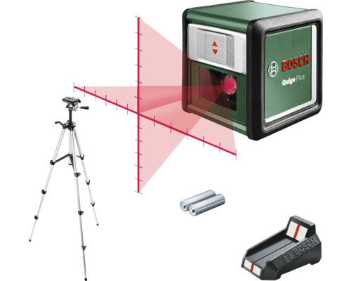 Kreuzlinien-Laser Bosch Quigo Plus Kreuzlinien-Laser Bosch Quigo Plus
