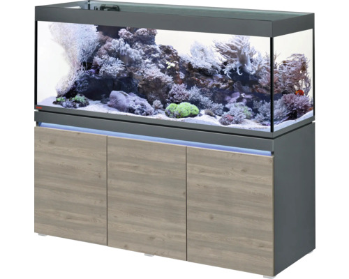 Aquarium ca. outlet 430l Filterbecken und Unterschrank