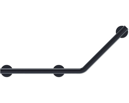 Winkel-Haltegriff zur Unterstützung im Badezimmer