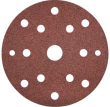 Runde Schleifscheibe mit Löchern