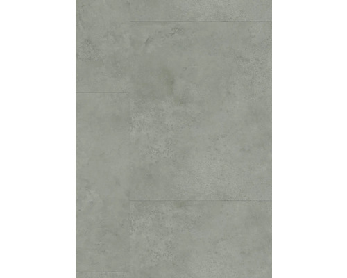 Graue Vinylbodenfliesen mit Steindekor