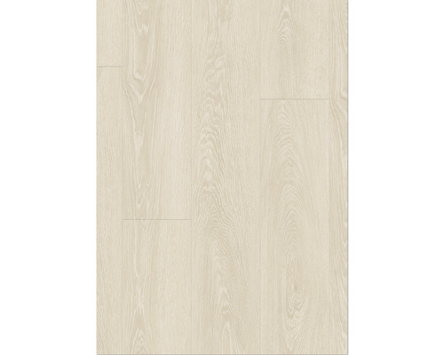 Helle Laminatboden-Optik