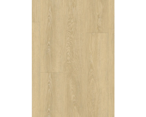 Nahaufnahme von Laminatboden mit Holzstruktur
