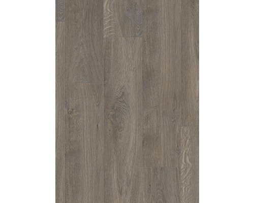 Nahaufnahme von Laminatboden mit Holzstruktur
