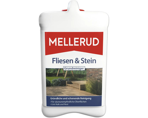 Mellerud Fliesen und Stein Grundreiniger im Kanister