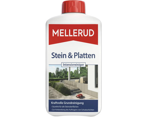 Stein & Platten Intensivreiniger Mellerud 1 l
