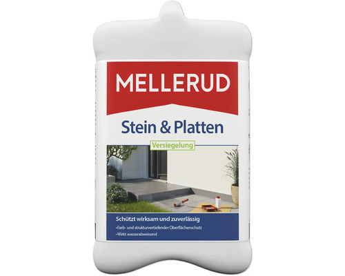 Stein & Platten Versiegelung Mellerud 2,5 l
