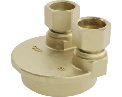 Adapter SYR messing 3228.00.004 Adapter SYR messing 3228.00.004