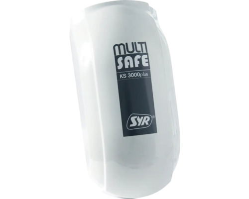 Abdeckung SYR für MultiSafe KS 3000 Plus weiß 2402.00.901