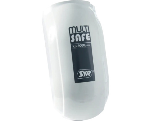 Abdeckung SYR für MultiSafe KLS 3000 Plus weiß 2400.00.908 Abdeckung SYR für MultiSafe KLS 3000 Plus weiß 2400.00.908