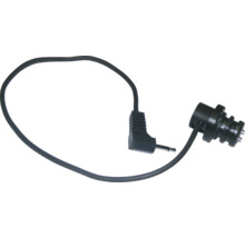 Blitzsynchronkabel mit Stecker