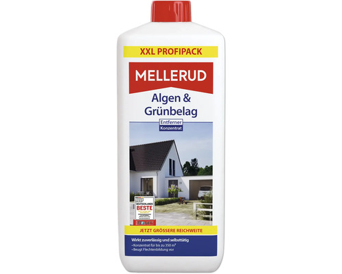 Algen & Grünbelag Entferner Mellerud 1,75 l