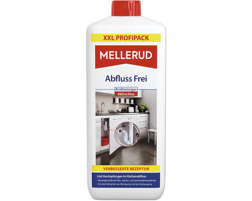 Abfluss Frei Kraftreiniger Mellerud 1,75 l