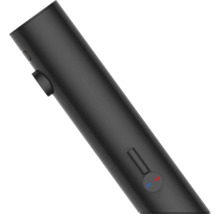 Jungborn Sensor Armatur LAMBDA schwarz matt-thumb-2