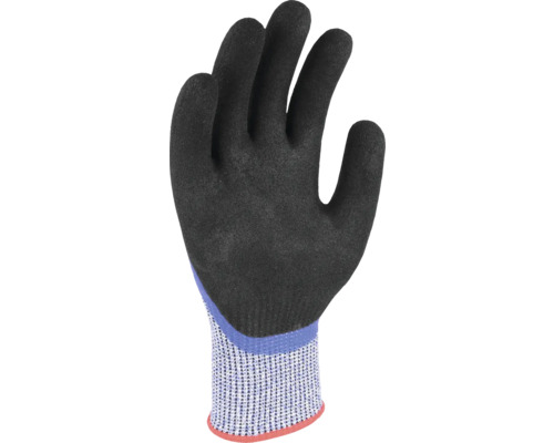 Arbeitshandschuh mit Handfläche und Fingern