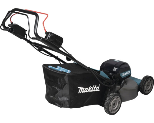 Makita Rasenmäher mit Fangkorb