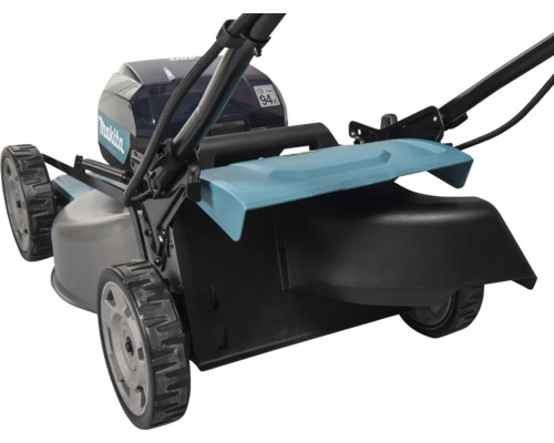 Makita Rasenmäher mit Fangkorb