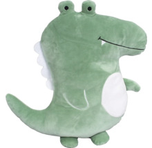 Kissen in Form eines Krokodils