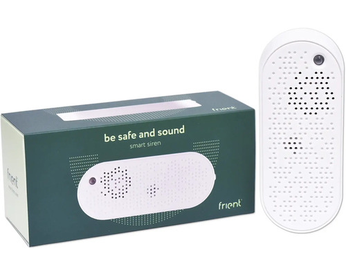 frient Smart Siren EU (Zigbee) frient Smart Siren EU (Zigbee)