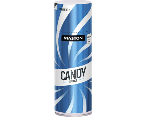 Maston Sprühlack Candy Effect Bubble Gum blue 400 ml