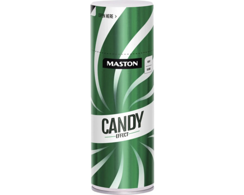 Maston Sprühlack Candy Effect Mint Green 400 ml