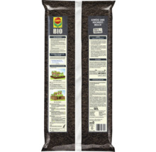 Sack COMPO Gemüse- und Hochbeetmulch, 50 Liter, torffrei
