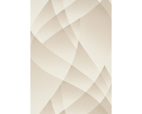 Vliestapete 10374-02 GMK Fashion for walls 4 Grafisch beige Tapete mit geometrischen Formen