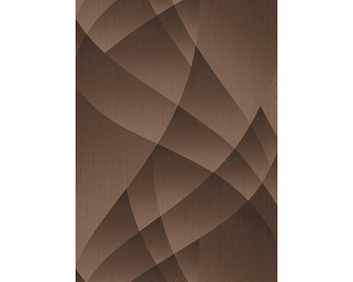 Vliestapete 10374-48 GMK Fashion for walls 4 Grafisch bronze Tapete mit abstraktem geometrischen Muster
