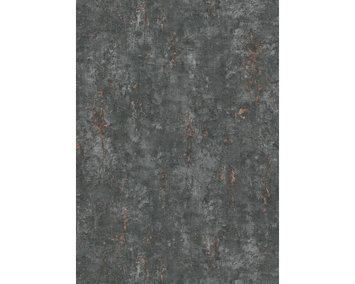 Vliestapete 10375-47 GMK Fashion for walls 4 Stein anthrazit Graue Tapete mit strukturiertem Muster