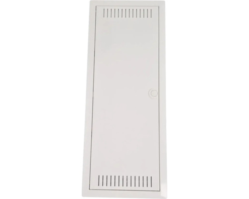 Revisionsklappe mit Lüftungsschlitzen