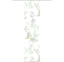 Tapete mit Blättermotiv