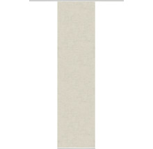 Schiebegardine mit Stoffmuster