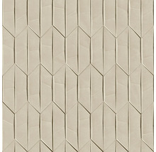 Dekorative Wandfliesen mit geometrischem Muster