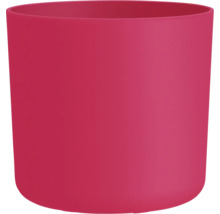 Blumentopf Kunststoff 14 x 14 x 12,7 cm pink