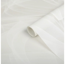 Rolle transparente Dekorfolie mit abstraktem Muster