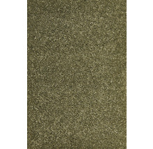 Teppichboden Shaggy Proteus Econyl® grün FB29 400 cm breit (Meterware)