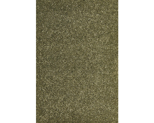 Teppichboden Kräuselvelours Sedna® Proteus 100% Econyl® Garn grün 400 cm breit (Meterware)