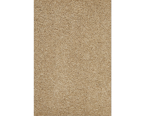 Teppichboden Kräuselvelours Sedna® Proteus 100% Econyl® Garn beige 500 cm breit (Meterware)