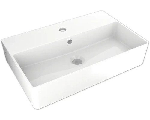 Jungborn Waschtisch Nissa Slimline 56 cm weiß Jungborn Waschtisch Nissa Slimline 56 cm weiß