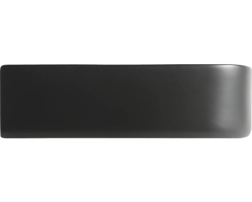 Rechteckige, graue Deko-Fliese