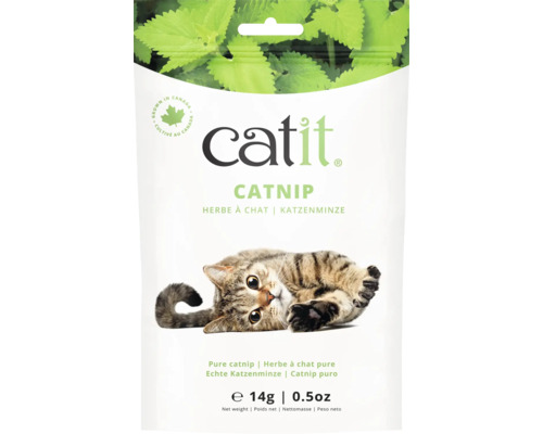 Katzenminze Catit Catnip 14 g Beutel