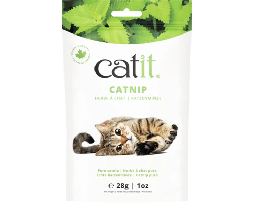 Katzenminze Catit Catnip 28 g Beutel