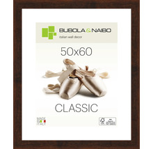 Bilderrahmen Holz Classic braun 50x60 cm