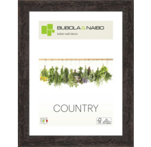 Bubola & Naibo Country Bild mit Holzrahmen