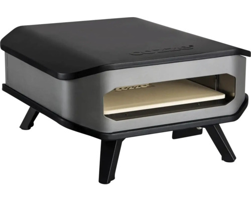 Cozze Pizzaofen mit Steinplatte