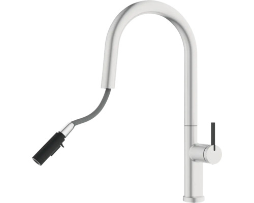 Küchenarmatur mit Ausziehbrause