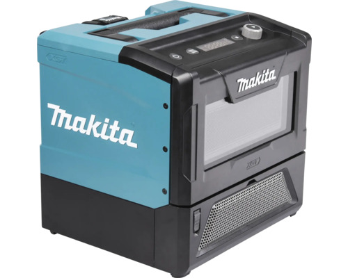 Akku Mikrowelle Makita XGT® 40V max. 350/500 W, 8 l BxHxT