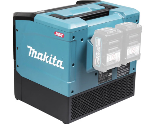 Makita Logo-Akkukoffer zur Aufbewahrung und zum Transport von Akkus